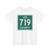 Lee County 719 AR (Arkansas) (Road Sign) T-Shirt