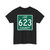 Lee County 623 AR (Arkansas) (Road Sign) T-Shirt