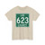 Lee County 623 AR (Arkansas) (Road Sign) T-Shirt