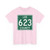 Lee County 623 AR (Arkansas) (Road Sign) T-Shirt