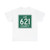 Lee County 621 AR (Arkansas) (Road Sign) T-Shirt