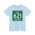 Lee County 621 AR (Arkansas) (Road Sign) T-Shirt