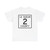 Le Sueur County 2 MN (Minnesota) (Road Sign) T-Shirt