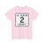 Le Sueur County 2 MN (Minnesota) (Road Sign) T-Shirt