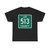 Lee County 513 AR (Arkansas) (Road Sign) T-Shirt