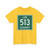 Lee County 513 AR (Arkansas) (Road Sign) T-Shirt