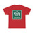 Lee County 513 AR (Arkansas) (Road Sign) T-Shirt