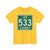 Lee County 533 AR (Arkansas) (Road Sign) T-Shirt