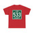 Lee County 533 AR (Arkansas) (Road Sign) T-Shirt