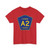 Lassen County A2 (California) (Road Sign) T-Shirt