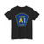 Lassen County A1 (California) (Road Sign) T-Shirt