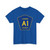 Lassen County A1 (California) (Road Sign) T-Shirt