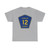 Lasalle County 12 (Illinois) (Road Sign) T-Shirt