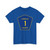 LaSalle County 1 (Illinois) (Road Sign) T-Shirt