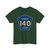 Laramie County Route 140 WY (Wyoming) (Road Sign) T-Shirt