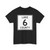 Lake County Route 6 MN (Minnesota) (Road Sign) T-Shirt