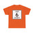 Lake County Route 6 MN (Minnesota) (Road Sign) T-Shirt