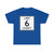 Lake County Route 6 MN (Minnesota) (Road Sign) T-Shirt
