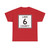 Lake County Route 6 MN (Minnesota) (Road Sign) T-Shirt