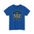 Lake County 502 (California) (Road Sign) T-Shirt