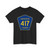 Lafayette County Route 417 MS (Mississippi) (Road Sign) T-Shirt