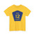 Knox County 12 (Illinois) (Road Sign) T-Shirt