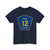 Knox County 12 (Illinois) (Road Sign) T-Shirt
