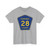 Kankakee County 28 (Illinois) (Road Sign) T-Shirt
