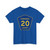 Kankakee County 20 (Illinois) (Road Sign) T-Shirt