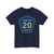 Kankakee County 20 (Illinois) (Road Sign) T-Shirt