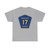 Kankakee County 17 (Illinois) (Road Sign) T-Shirt