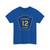 Kankakee County 12 (Illinois) (Road Sign) T-Shirt