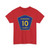 Kankakee County 10 (Illinois) (Road Sign) T-Shirt