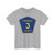 Kankakee County 3 (Illinois) (Road Sign) T-Shirt