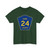 Kane County 24 (Illinois) (Road Sign) T-Shirt