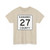Kanabec County 27 MN (Minnesota) (Road Sign) T-Shirt