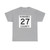 Kanabec County 27 MN (Minnesota) (Road Sign) T-Shirt