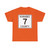 Kanabec County 7 MN (Minnesota) (Road Sign) T-Shirt
