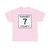 Kanabec County 7 MN (Minnesota) (Road Sign) T-Shirt