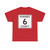 Kanabec County 6 MN (Minnesota) (Road Sign) T-Shirt