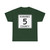 Kanabec County 5 MN (Minnesota) (Road Sign) T-Shirt