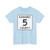 Kanabec County 5 MN (Minnesota) (Road Sign) T-Shirt