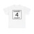 Kanabec County 4 MN (Minnesota) (Road Sign) T-Shirt