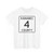 Kanabec County 4 MN (Minnesota) (Road Sign) T-Shirt