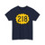 K-218 (Kansas) (Road Sign) T-Shirt