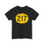 K-217 (Kansas) (Road Sign) T-Shirt