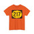 K-217 (Kansas) (Road Sign) T-Shirt