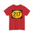 K-217 (Kansas) (Road Sign) T-Shirt