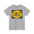 K-182 (Kansas) (Road Sign) T-Shirt
