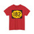 K-182 (Kansas) (Road Sign) T-Shirt